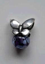 Genuine Trollbeads Butterfly