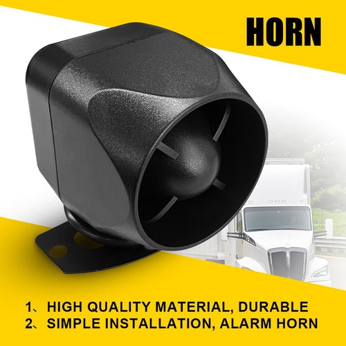 Dc12v 120db mini loud - dc12v, wired
