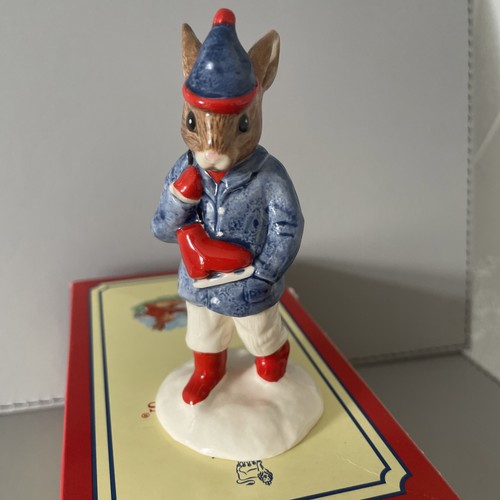 Royal doulton bunnykins 187 - royal,