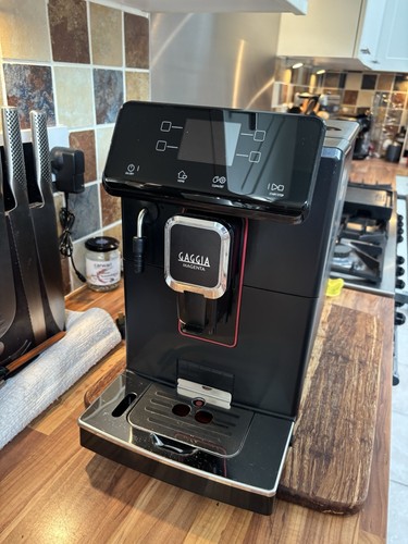 Gaggia magenta bean - gaggia, bean-to-cup