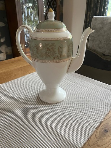 Wedgewood gold columbia sage - gold,