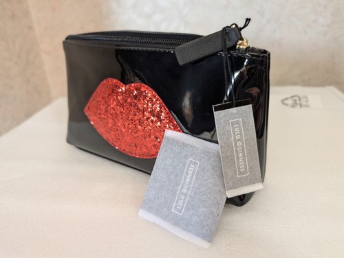 Lulu guinness glitter - lulu,