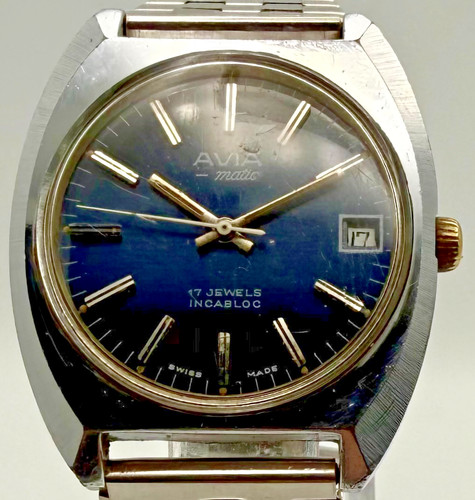 Vintage avia matic - 17, j's