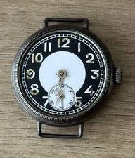 Vintage Borgel Bullseye Dial