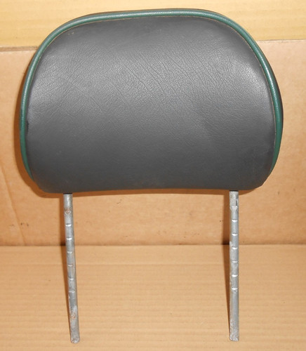 Mgf 1995 leather headrest - mgf, 1995-02