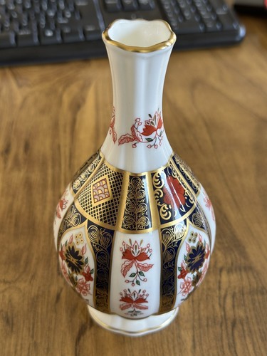 Royal crown derby old imari - crown,