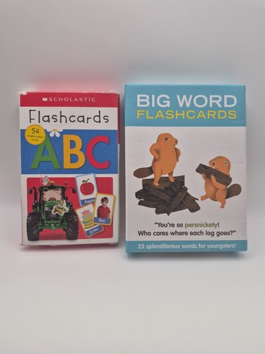 Lot abc big - 2-, abc's