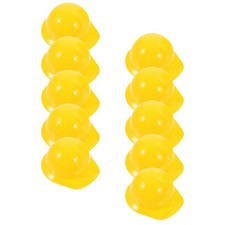 10 Pcs Mini Doll Small Hard