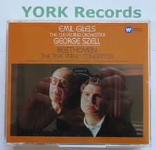 BEETHOVEN - The 5 Piano