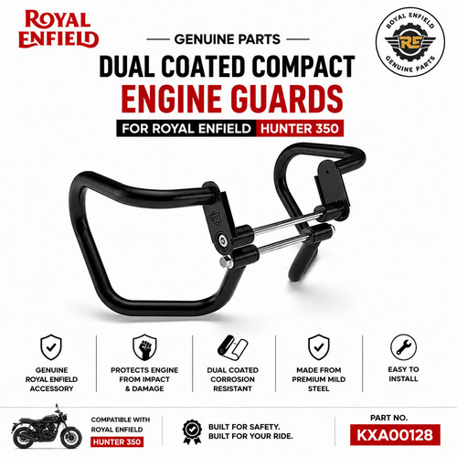 Genuine royal enfield dual - royal,
