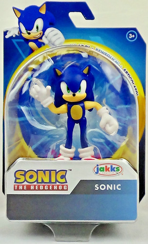 Sonic the hedgehog action - the,