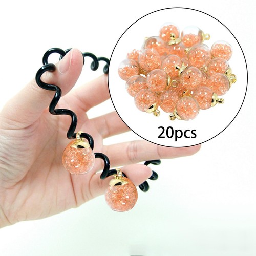 20pcs 16mm glass ball - ball, pendant