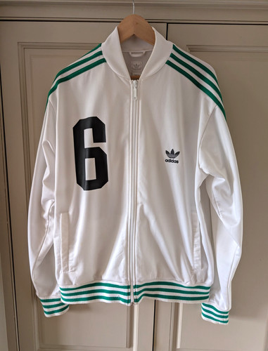 Adidas beckenbauer full - beckenbauer, zip