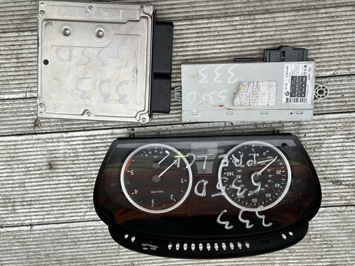 Bmw e60 ecu 535d - bmw, pre