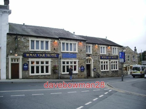 Photo royal oak hotel - photo,
