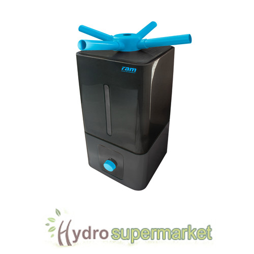Ram ultrasonic 13l humidifier - ram,