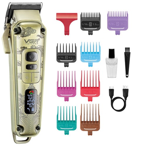 Vgr professional hair clippers - vgr,