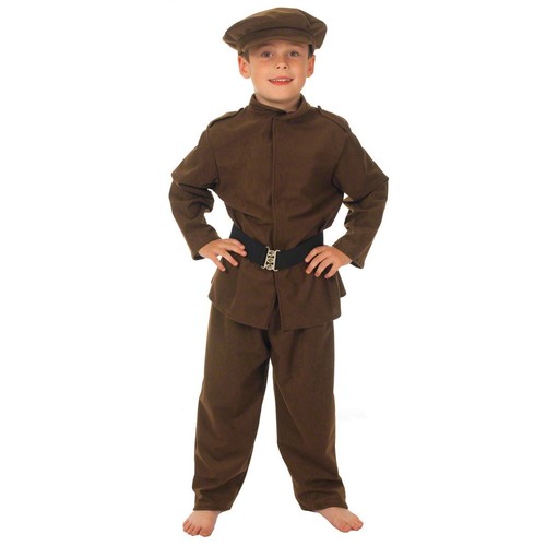 Kids ww2 costume - kids, age