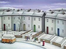 Who Would Have Believed it (Mounted Only) by Paul Horton