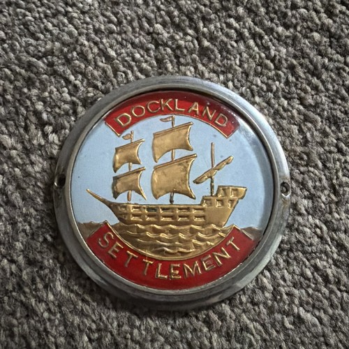 Very rare dockland settlement - rare,