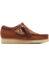 Clarks Originals Wallabee Dark