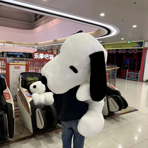 60cm snoopy plush toy - plush,