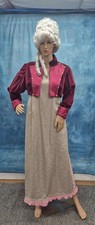 Regency style Bridgerton dress