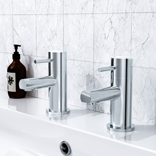 Blossom modern chrome single - blossom,