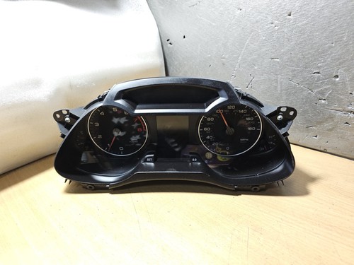 Audi diesel instrument - a4,