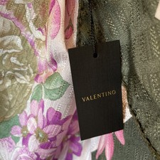 Valentino Silk Scarf Size 90