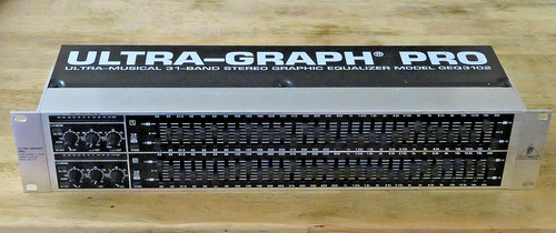 Behringer fbq3102 ultra - behringer,
