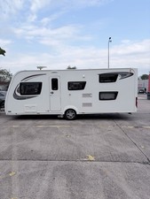 Elddis avante 586 2013 - , berth