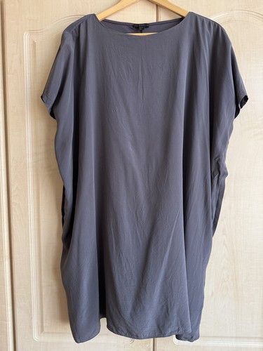 Cos grey tunic shift - tunic/shift, dress