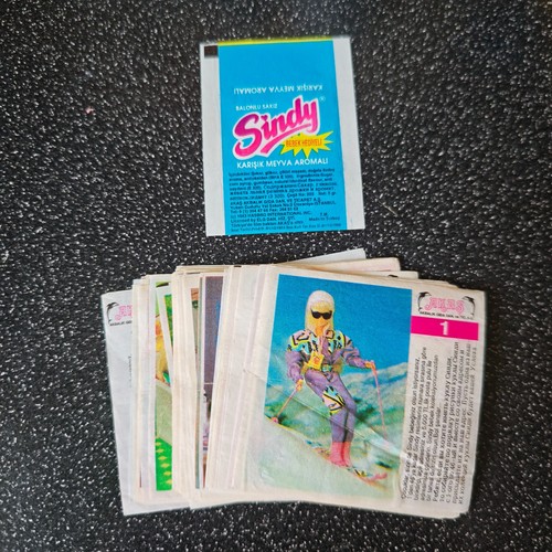 Sindy akas full - full, set