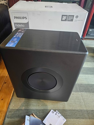 Philips fidelio fw1 wireless - fidelio,