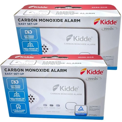 Kidde 2030 dcr carbon monoxide - 2030,