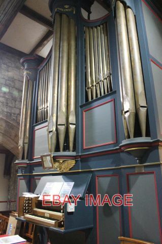 Photo the church - the, organ