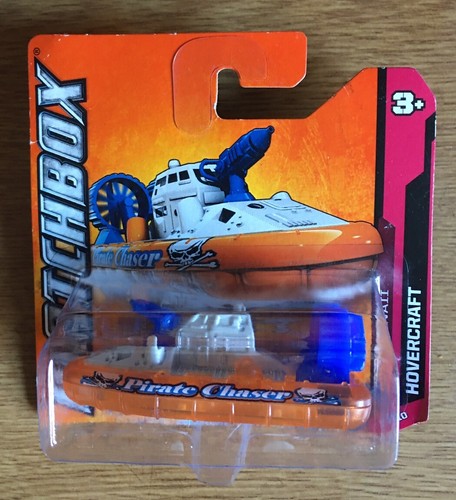 Matchbox hovercraft mbx - matchbox,