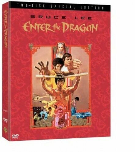 Enter the dragon dvd - enter,