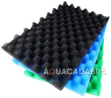 LOTUS GREEN GENIE FOAM REPLACEMENT ALL SPONGE FILTER FISH MEDIA SET POND KOI