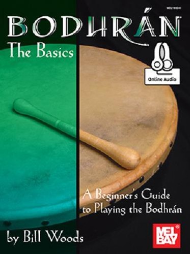 Bodhran drum the - the, basics