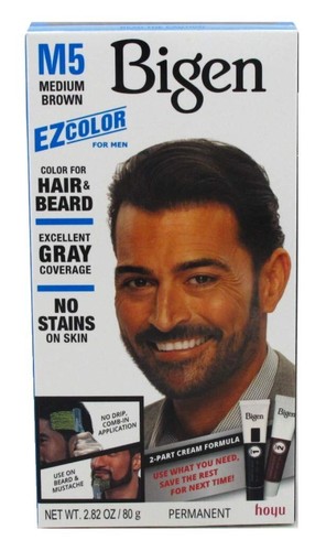 Bigen color for - ez,