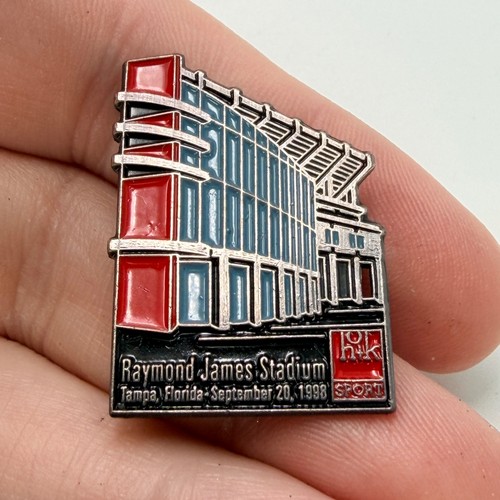 1998 raymond james stadium - raymond,