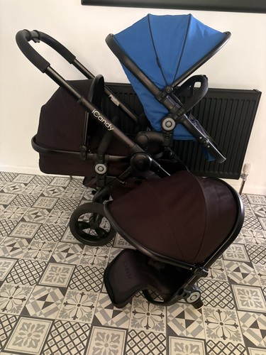 Icandy peach cobalt jet - icandy,