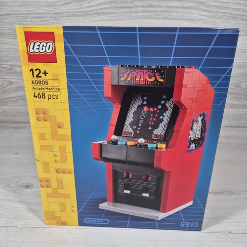 Lego 40805 arcade machine - arcade,