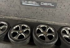 Techart Formula 1 Rims 8.5+11