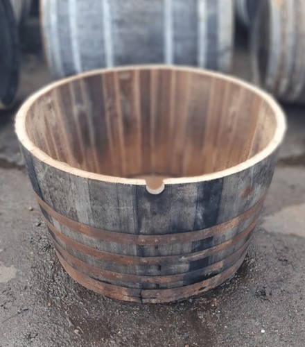 Extra large wide - tall, oak