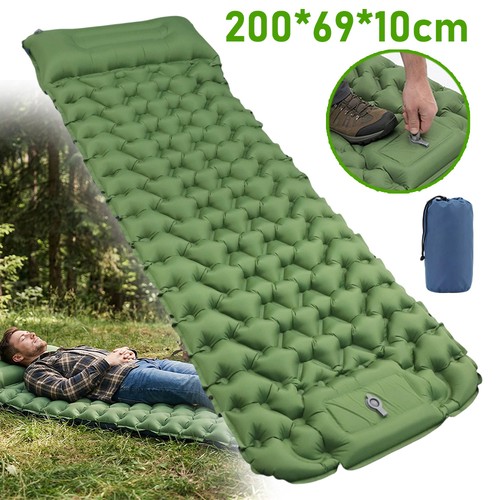 Sleeping mat camping - mat,