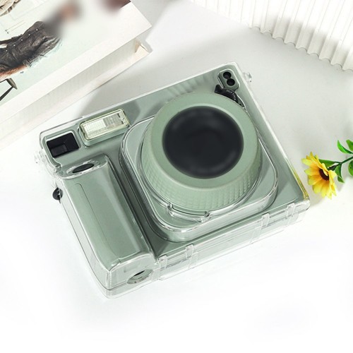 Transparent protective case - transparent,