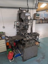Semco Turret Milling Machine